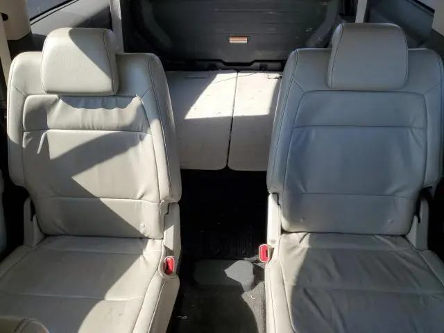 2010 FORD FLEX SEL  