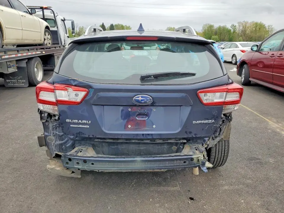 2019 SUBARU IMPREZA PREMIUM  