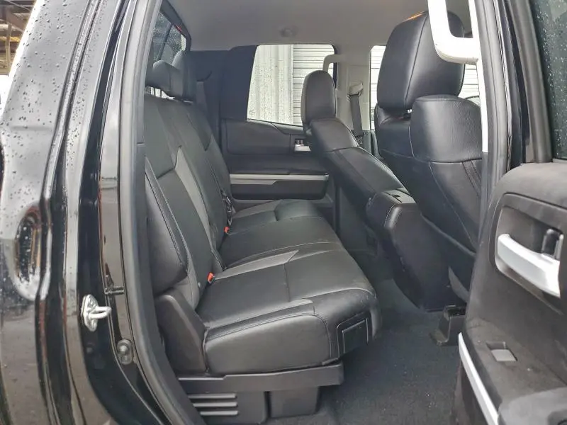 2021 TOYOTA TUNDRA DOUBLE CAB LIMITED  