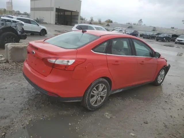2012 FORD FOCUS SEL  