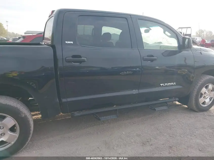 2012 TOYOTA TUNDRA GRADE 4.6L V8