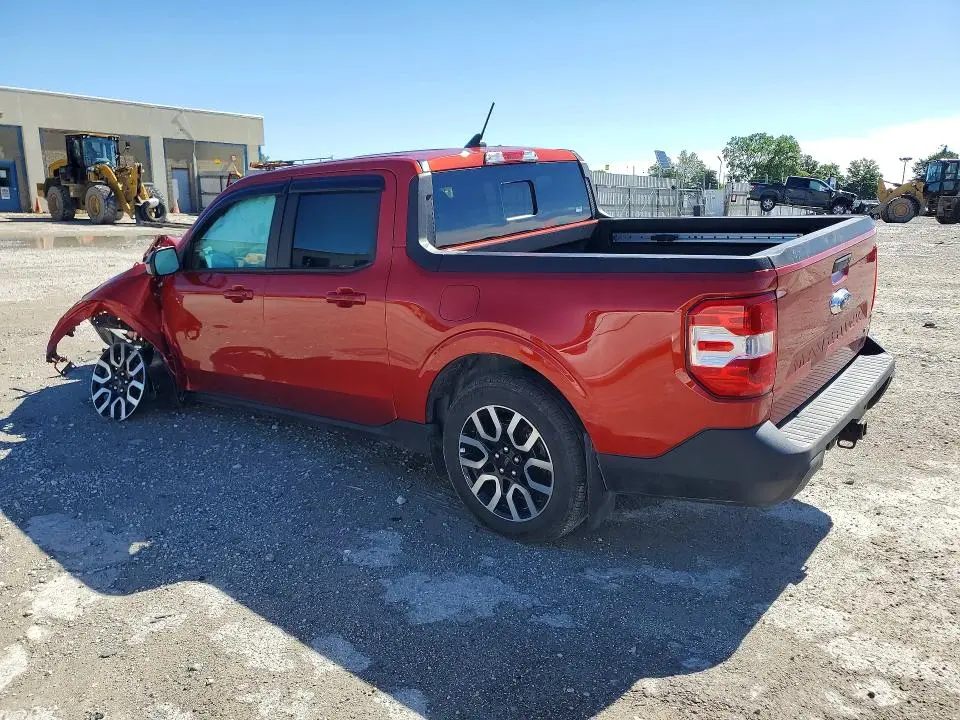 2024 FORD MAVERICK LARIAT  