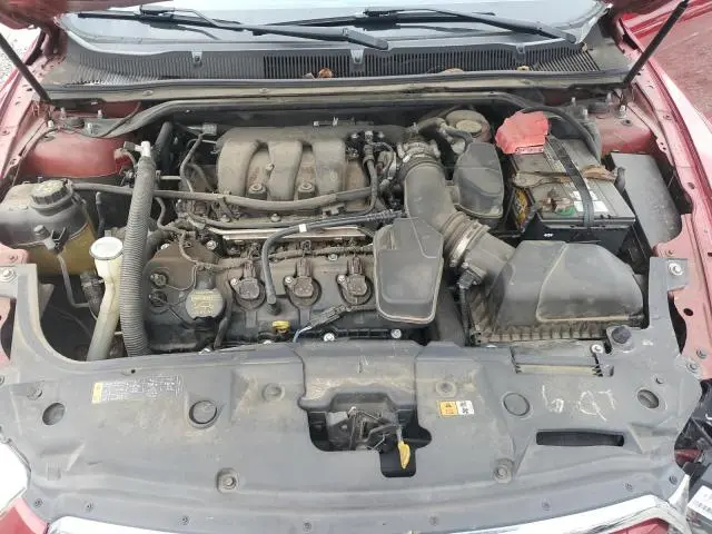 2013 FORD TAURUS LIMITED  