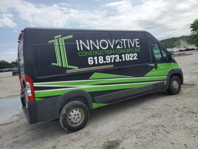 2014 RAM PROMASTER 2500 2500 HIGH  