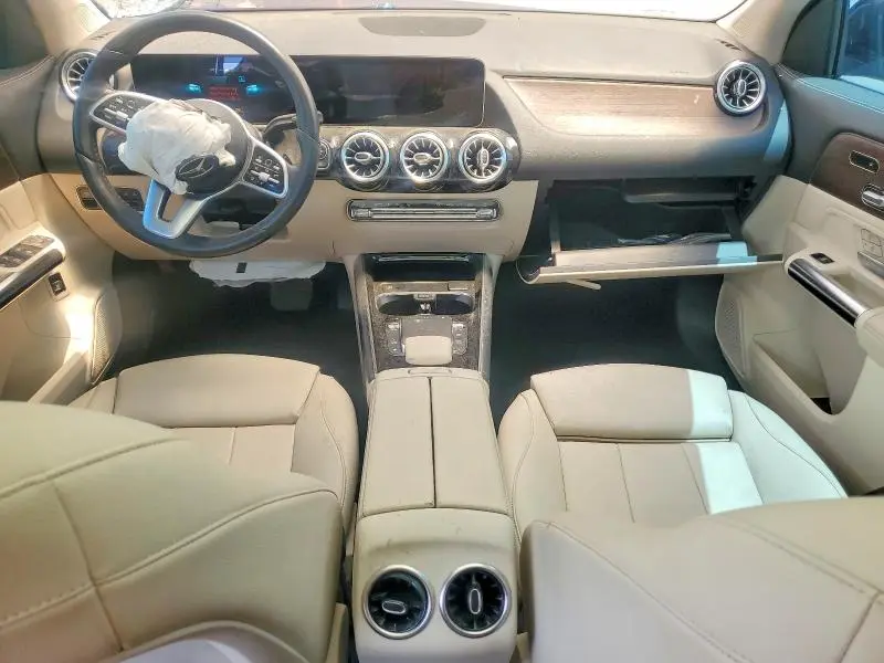 2021 MERCEDES-BENZ GLA 250 4MATIC  