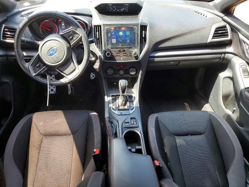 2017 SUBARU IMPREZA SPORT  