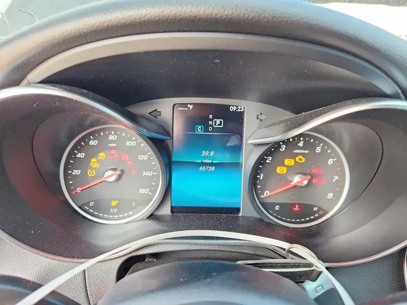2020 MERCEDES-BENZ C 300 4MATIC  