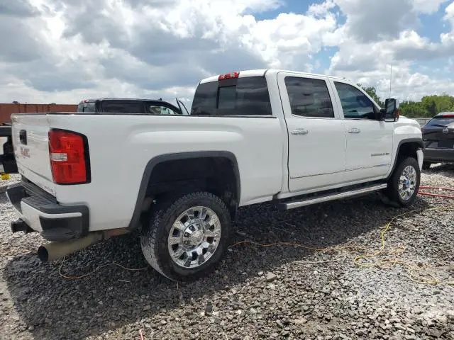2019 GMC SIERRA K2500 DENALI  
