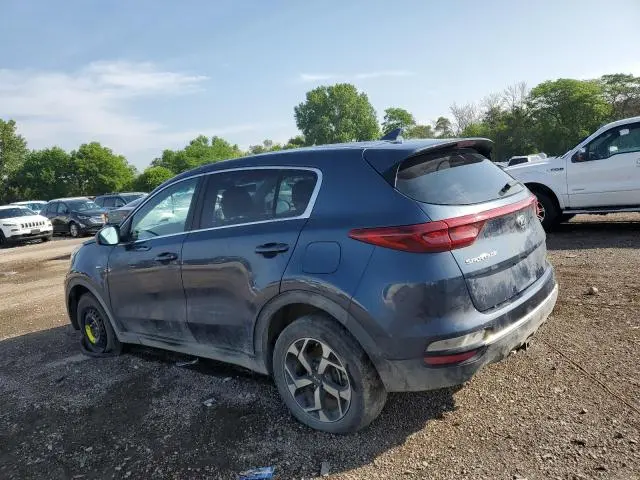 2022 KIA SPORTAGE LX  
