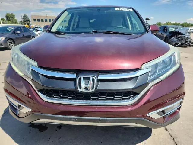 2016 HONDA CR-V EX  