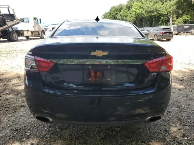 2014 CHEVROLET IMPALA LTZ  