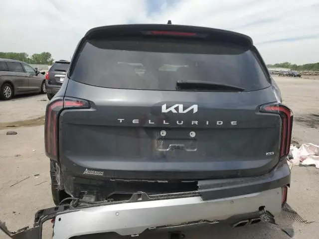 2024 KIA TELLURIDE SX  