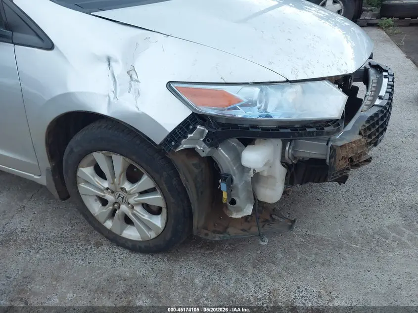 2013 HONDA INSIGHT EX