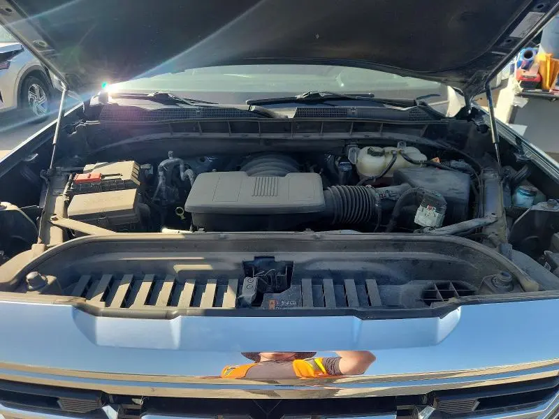 2022 GMC SIERRA K1500 SLT  