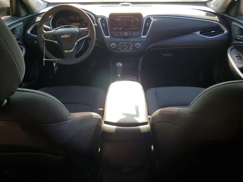 2019 CHEVROLET MALIBU LS  