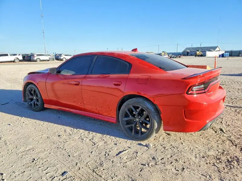 2019 DODGE CHARGER GT  