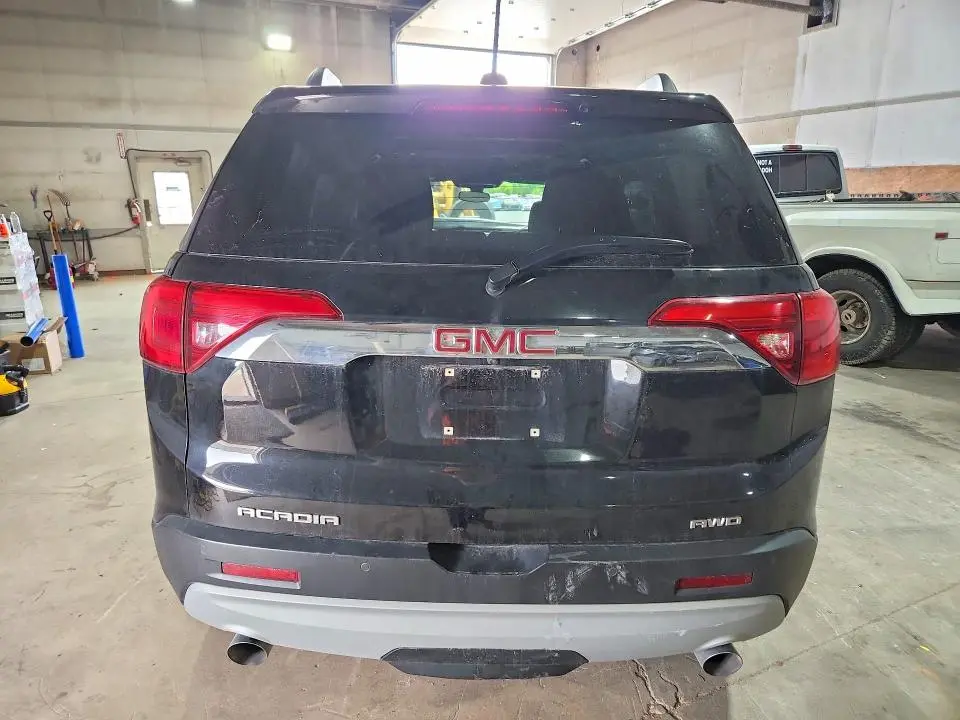2019 GMC ACADIA SLE  