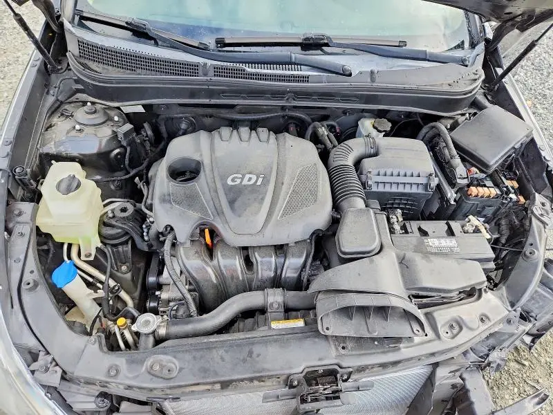 2011 HYUNDAI SONATA LIMITED  
