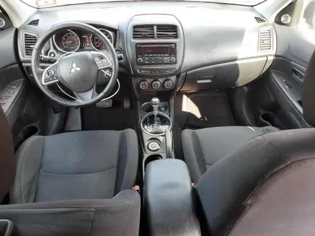 2015 MITSUBISHI OUTLANDER SPORT ES