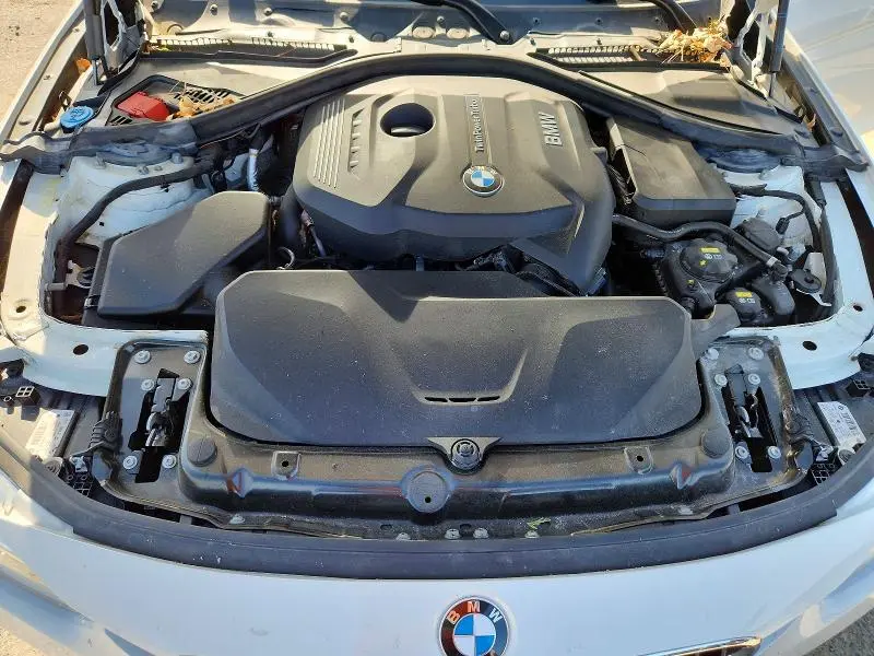 2018 BMW 330 XI  