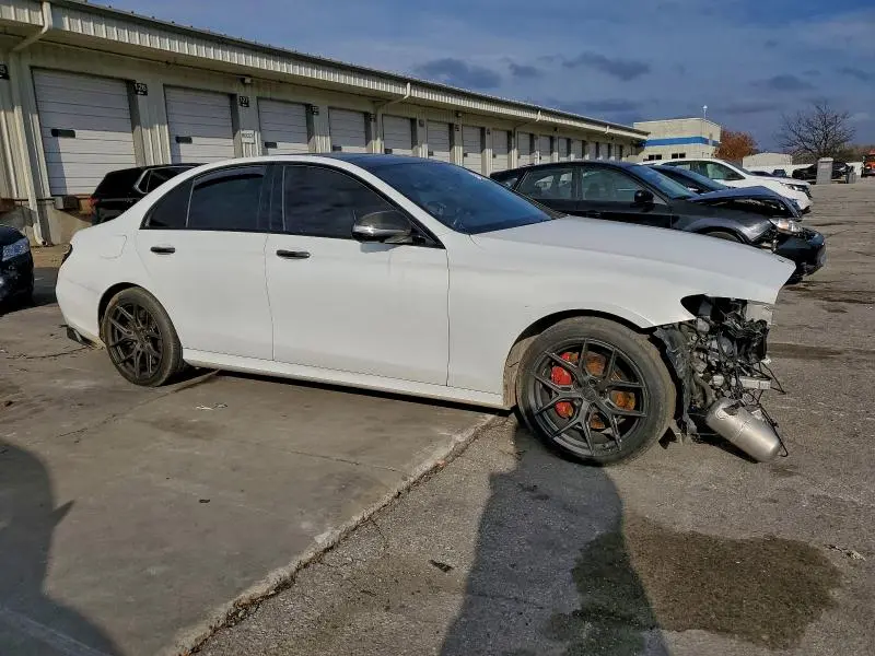 2017 MERCEDES-BENZ E 43 4MATIC AMG  