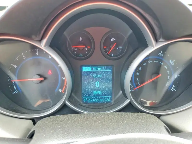 2014 CHEVROLET CRUZE LS  