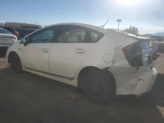 2011 TOYOTA PRIUS   