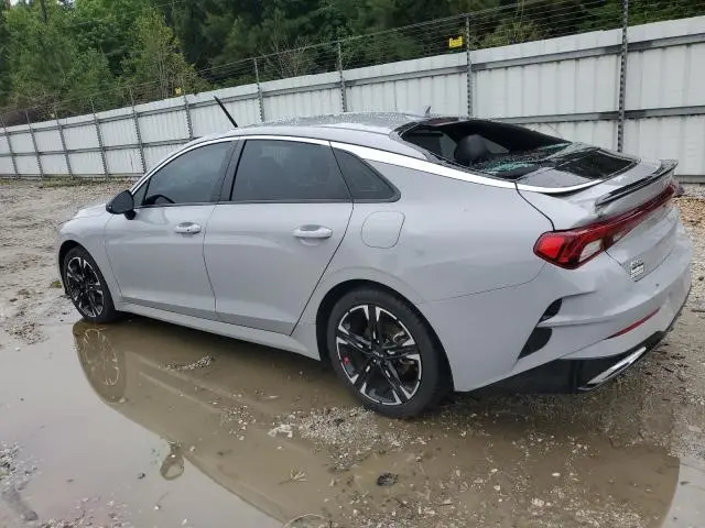 2022 KIA K5 GT LINE  