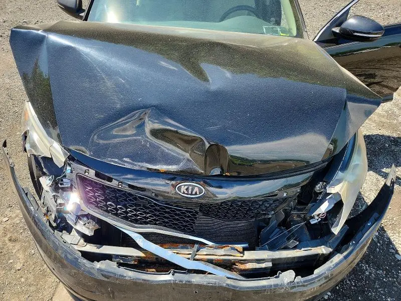 2012 KIA OPTIMA LX  