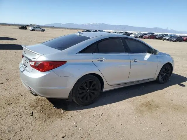 2012 HYUNDAI SONATA SE  