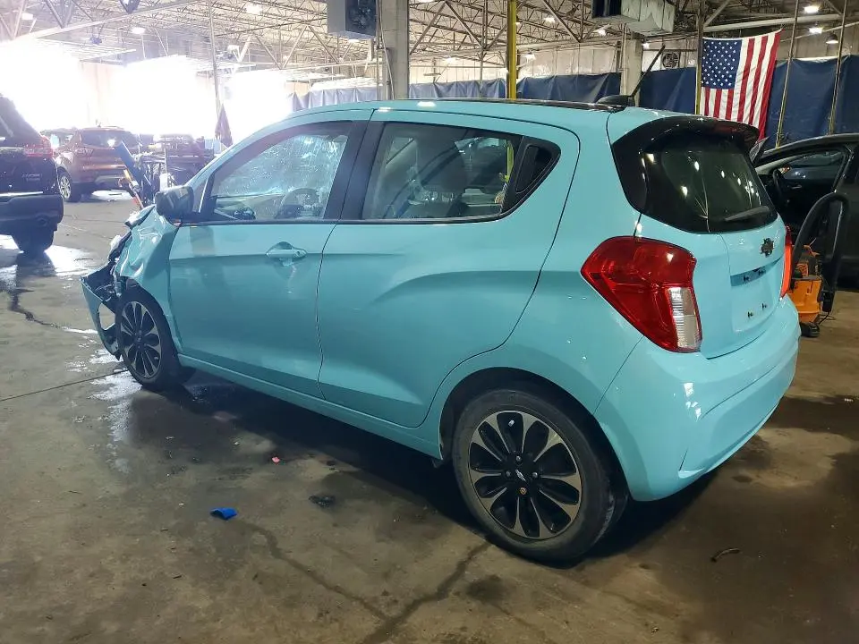 2022 CHEVROLET SPARK 1LT  