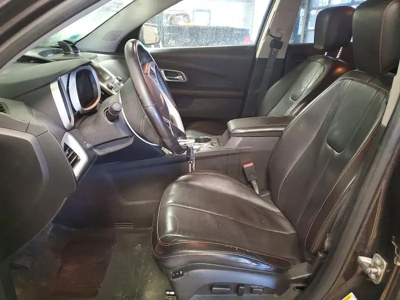 2013 CHEVROLET EQUINOX LTZ  