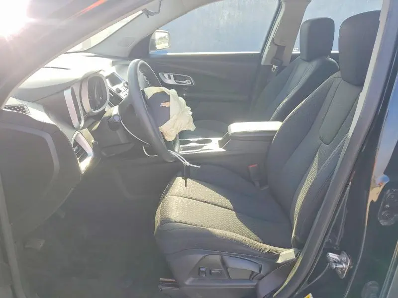 2012 CHEVROLET EQUINOX LS  