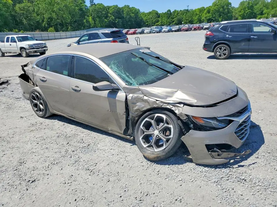 2022 CHEVROLET MALIBU LT  