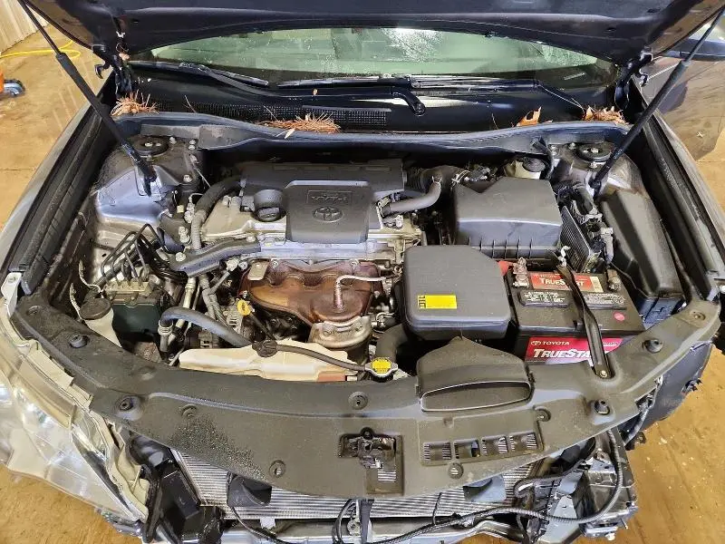 2013 TOYOTA CAMRY LE  