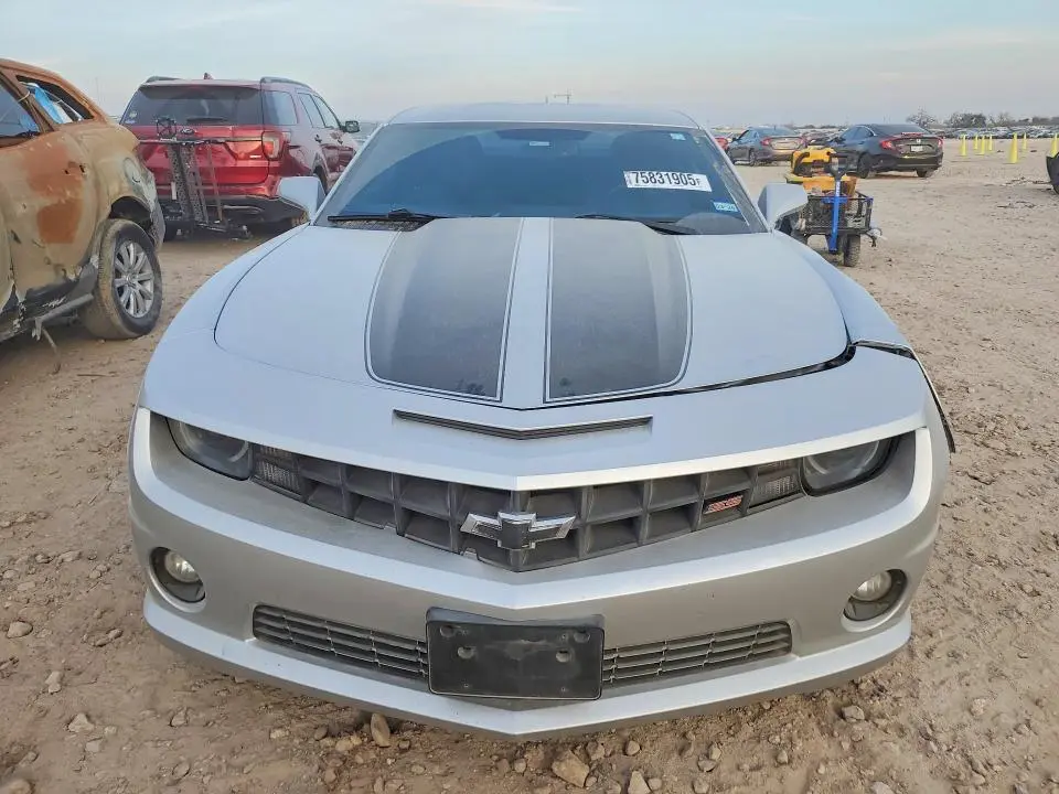 2012 CHEVROLET CAMARO 2SS  