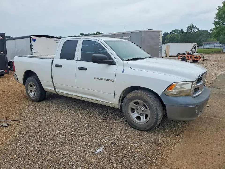 2011 DODGE RAM 1500   