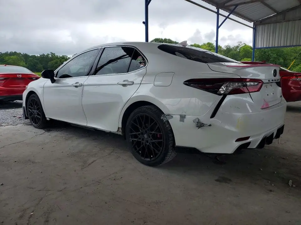 2021 TOYOTA CAMRY XSE  