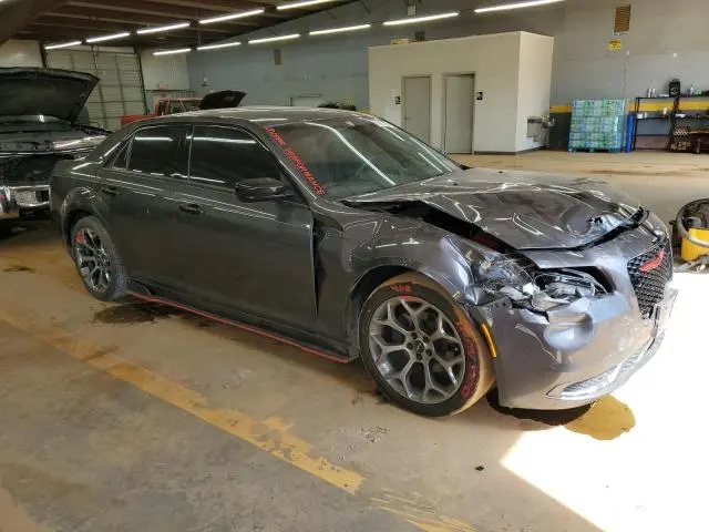 2018 CHRYSLER 300 TOURING  