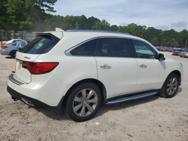 2016 ACURA MDX ADVANCE  