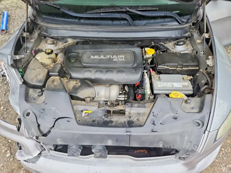 2014 JEEP CHEROKEE SPORT  