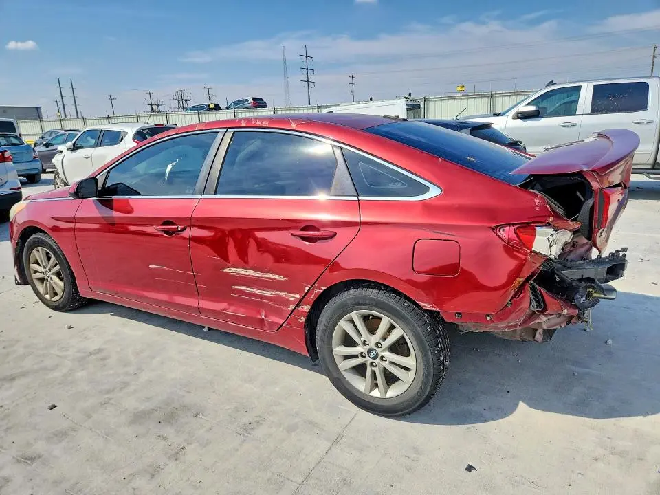 2015 HYUNDAI SONATA SE  