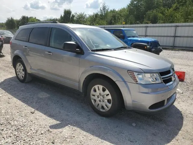 2017 DODGE JOURNEY SE