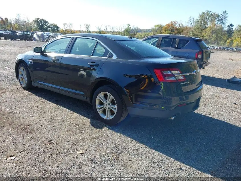 2016 FORD TAURUS SEL