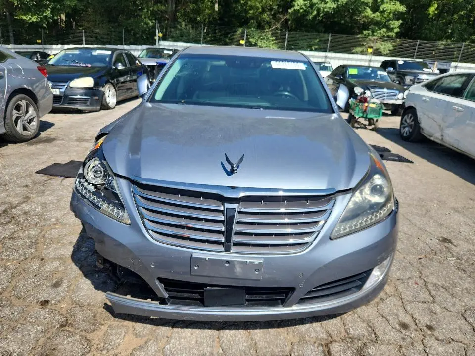 2016 HYUNDAI EQUUS SIGNATURE  