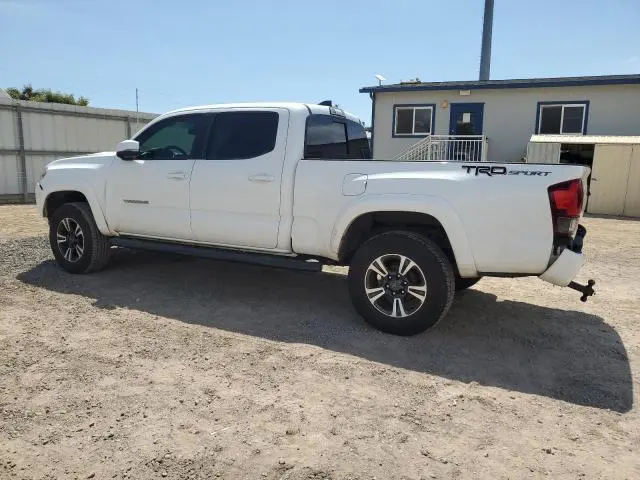 2019 TOYOTA TACOMA DOUBLE CAB  