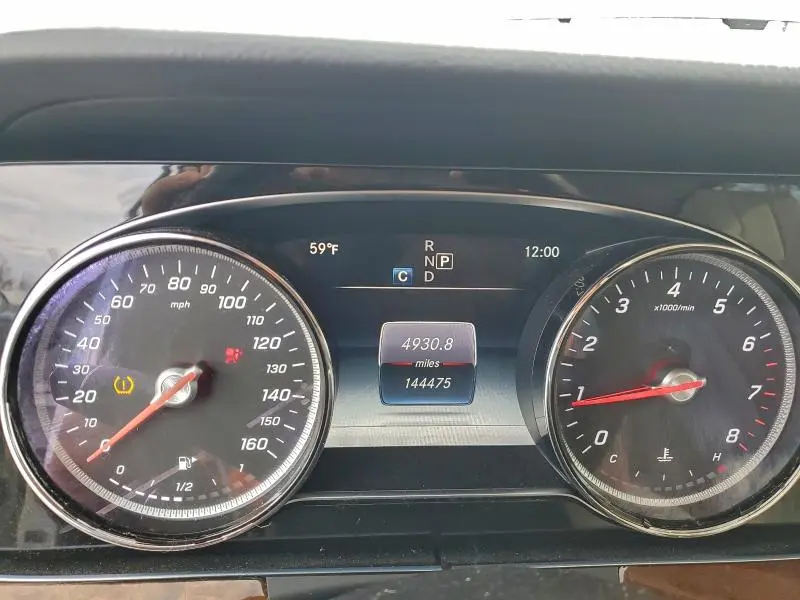 2017 MERCEDES-BENZ E 300  