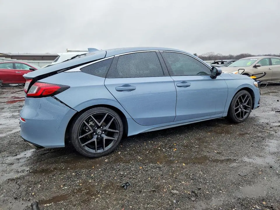 2024 HONDA CIVIC SPORT TOURING  