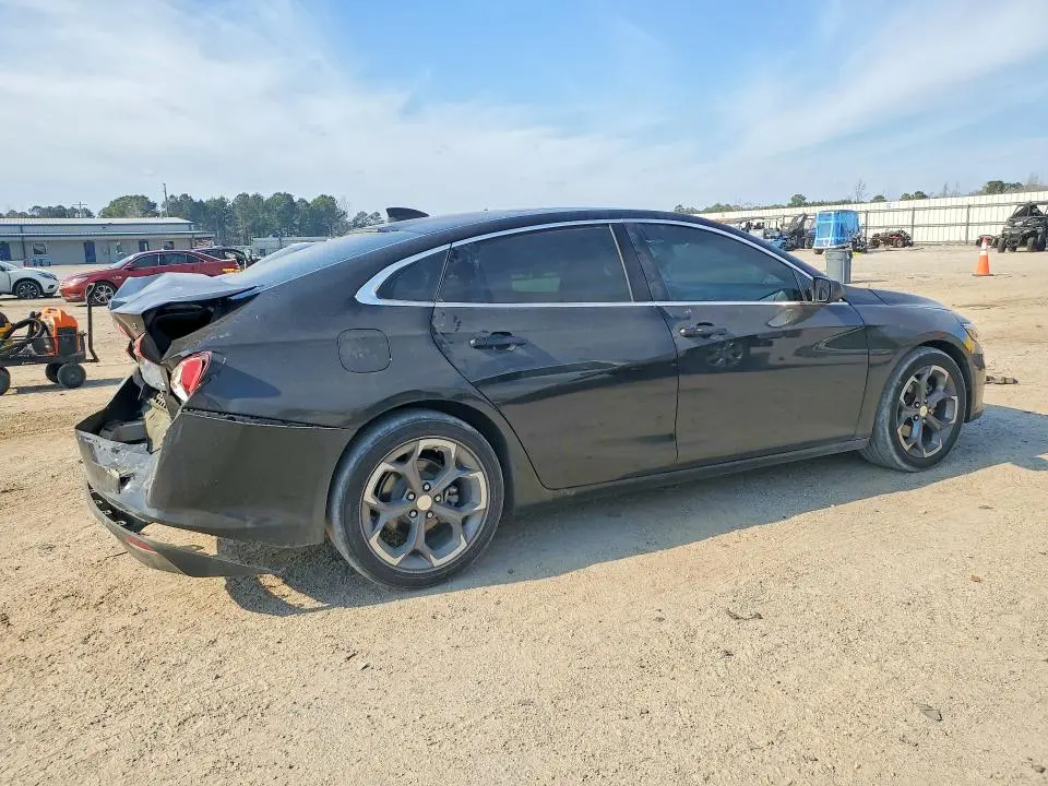 2021 CHEVROLET MALIBU LT  