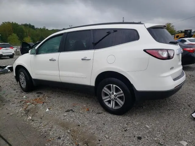 2015 CHEVROLET TRAVERSE LT  